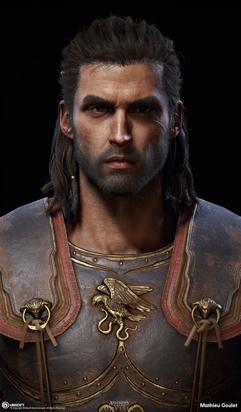 alexios ac odyssey